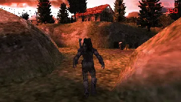 Aliens vs Predator - Requiem (EU) screen shot game playing